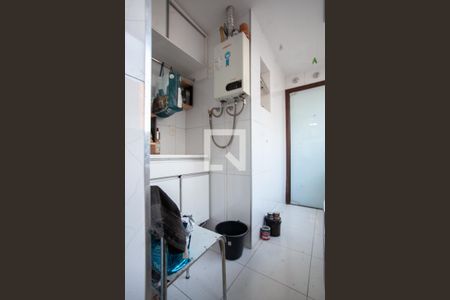 Apartamento à venda com 130m², 4 quartos e 2 vagasÁrea de Serviço