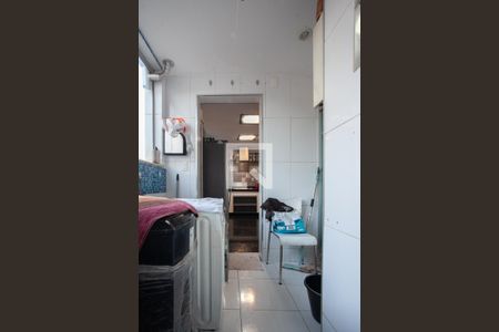 Apartamento à venda com 130m², 4 quartos e 2 vagasÁrea de Serviço