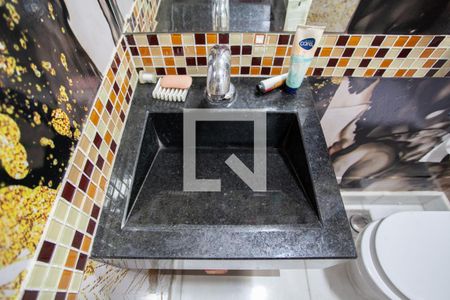 Apartamento à venda com 130m², 4 quartos e 2 vagasLavabo