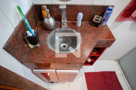 Apartamento à venda com 130m², 4 quartos e 2 vagasBanheiro Social