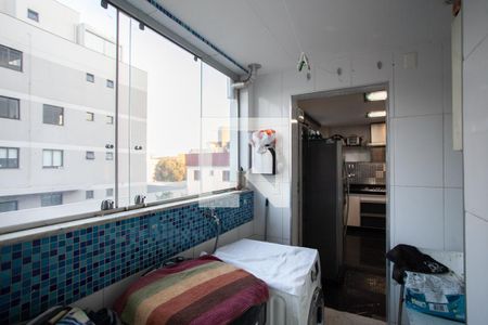 Apartamento à venda com 130m², 4 quartos e 2 vagasÁrea de Serviço