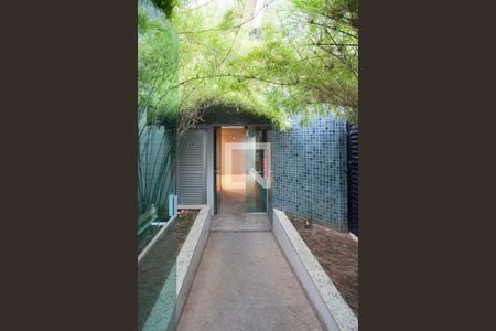 Apartamento à venda com 130m², 4 quartos e 2 vagasEntrada do prédio