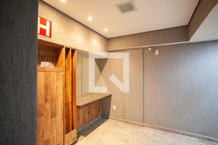 Apartamento à venda com 130m², 4 quartos e 2 vagasHall de entrada