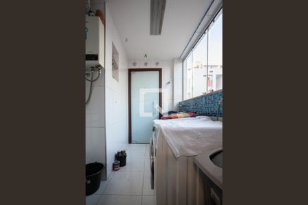 Apartamento à venda com 130m², 4 quartos e 2 vagasÁrea de Serviço