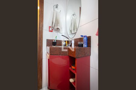 Apartamento à venda com 130m², 4 quartos e 2 vagasBanheiro Social