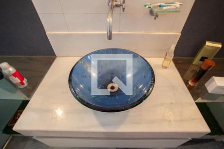 Apartamento à venda com 130m², 4 quartos e 2 vagasBanheiro da Suíte 1