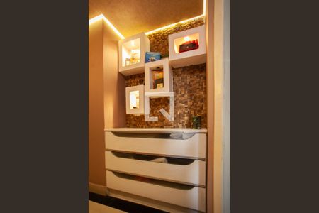 Apartamento à venda com 130m², 4 quartos e 2 vagasCorredor