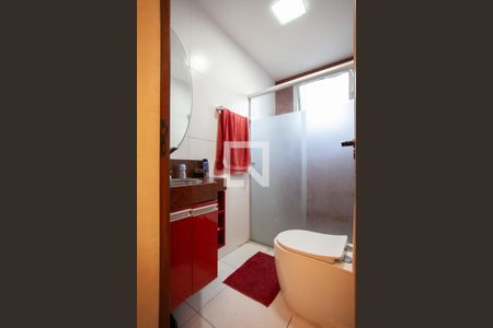 Apartamento à venda com 130m², 4 quartos e 2 vagasBanheiro Social