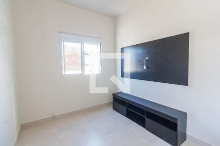 Sala/cozinha de kitnet/studio para alugar com 1 quarto, 25m² em Areias, São José