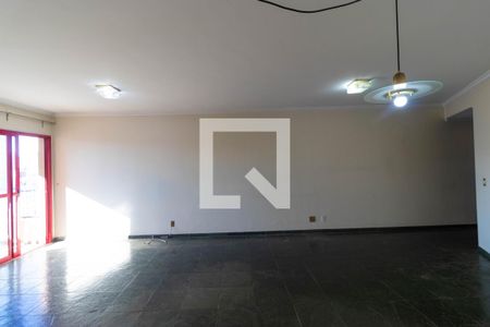 Salas de apartamento à venda com 4 quartos, 146m² em Jardim Guanabara, Campinas