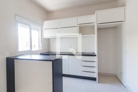 Cozinha de kitnet/studio para alugar com 0 quarto, 25m² em Areias, São José