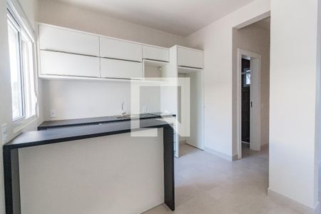Cozinha de kitnet/studio para alugar com 0 quarto, 25m² em Areias, São José