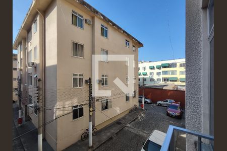 Vista da Sala de apartamento à venda com 2 quartos, 52m² em Catumbi, Rio de Janeiro