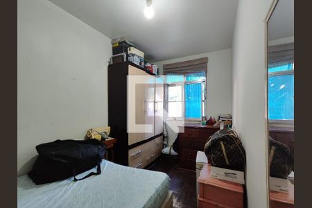 Quarto 1 de apartamento à venda com 2 quartos, 52m² em Catumbi, Rio de Janeiro