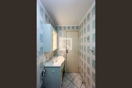 Apartamento à venda com 60m², 2 quartos e 1 vagaBanheiro 