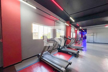 Apartamento à venda com 60m², 2 quartos e 1 vagaÁrea comum