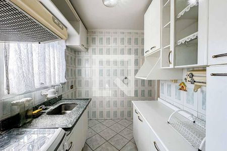 Apartamento à venda com 60m², 2 quartos e 1 vagaCozinha