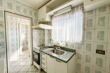 Apartamento à venda com 60m², 2 quartos e 1 vagaCozinha