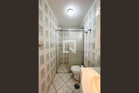 Apartamento à venda com 60m², 2 quartos e 1 vagaBanheiro 