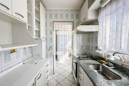 Apartamento à venda com 60m², 2 quartos e 1 vagaCozinha