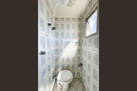 Apartamento à venda com 60m², 2 quartos e 1 vagaBanheiro de Serviço