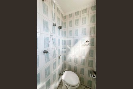 Apartamento à venda com 60m², 2 quartos e 1 vagaBanheiro de Serviço