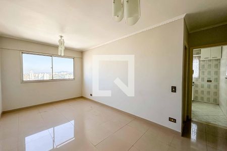 Sala de apartamento à venda com 2 quartos, 60m² em Mandaqui, São Paulo