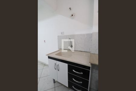Cozinha de kitnet/studio para alugar com 1 quarto, 50m² em Pinheiros, São Paulo