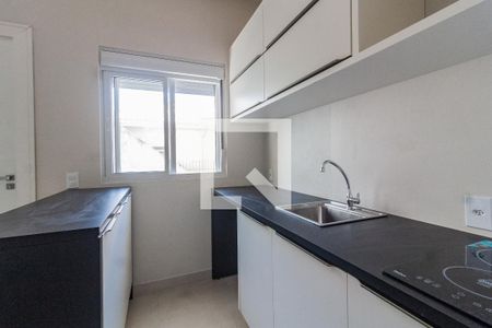 Cozinha  de kitnet/studio para alugar com 0 quarto, 25m² em Areias, São José