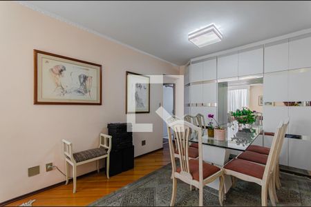 Sala de apartamento à venda com 3 quartos, 100m² em Ipiranga, São Paulo