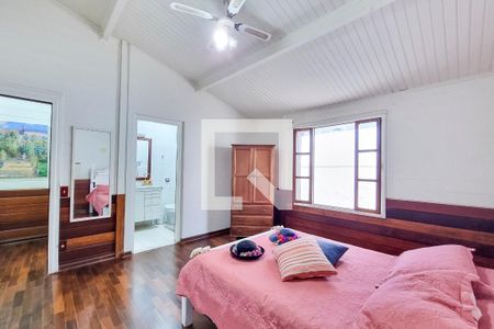 Suíte de casa de condomínio para alugar com 3 quartos, 150m² em Cj Res Espl do Sol, São José dos Campos