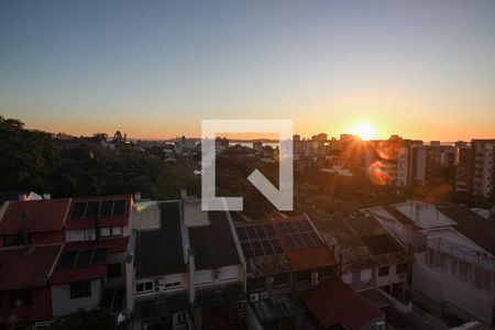 Apartamento à venda com 166m², 2 quartos e 2 vagasVista da Sacada