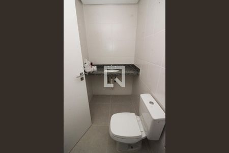 Apartamento à venda com 166m², 2 quartos e 2 vagasBanheiro Social