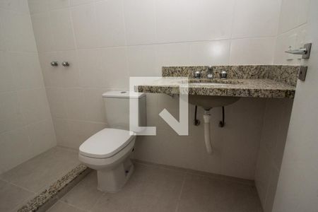 Apartamento à venda com 166m², 2 quartos e 2 vagasBanheiro da Suíte