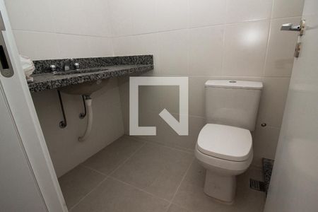 Apartamento à venda com 166m², 2 quartos e 2 vagasBanheiro Social