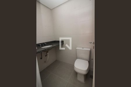 Apartamento à venda com 166m², 2 quartos e 2 vagasBanheiro Social