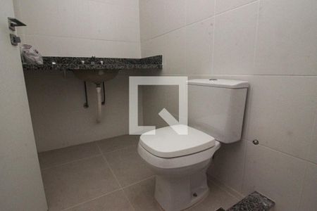 Apartamento à venda com 166m², 2 quartos e 2 vagasBanheiro Social