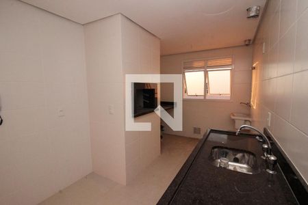 Apartamento à venda com 166m², 2 quartos e 2 vagasCozinha