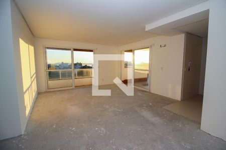 Sala de apartamento à venda com 2 quartos, 166m² em Tristeza, Porto Alegre