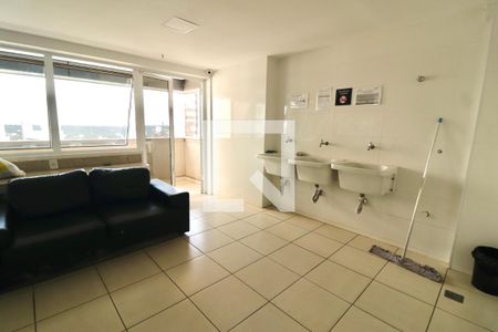 Studio para alugar com 38m², 1 quarto e 1 vagaÁrea comum