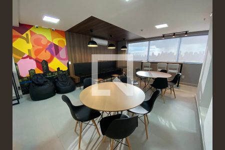 Studio para alugar com 38m², 1 quarto e 1 vagaÁrea comum
