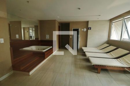 Studio para alugar com 38m², 1 quarto e 1 vagaÁrea comum