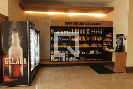 Studio para alugar com 38m², 1 quarto e 1 vagaÁrea comum