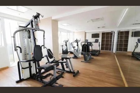 Studio para alugar com 38m², 1 quarto e 1 vagaÁrea comum