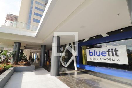 Studio para alugar com 38m², 1 quarto e 1 vagaÁrea comum