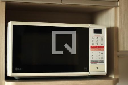 Studio para alugar com 38m², 1 quarto e 1 vagaMicroondas