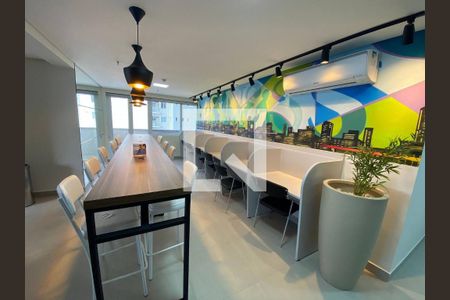 Studio para alugar com 38m², 1 quarto e 1 vagaÁrea comum