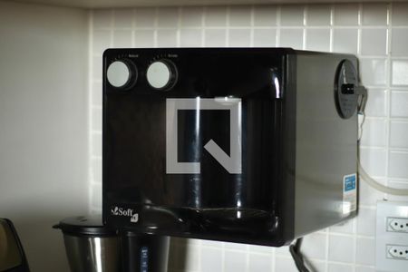 Studio para alugar com 38m², 1 quarto e 1 vagaPurificador de água