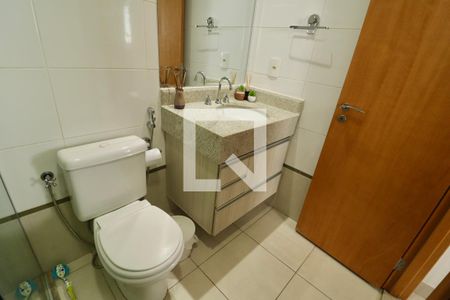 Studio para alugar com 38m², 1 quarto e 1 vagaBanheiro