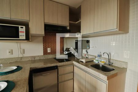 Studio para alugar com 38m², 1 quarto e 1 vagaCozinha